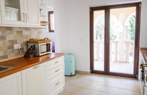Utjeha Villa | Villa Alena by the sea with pool