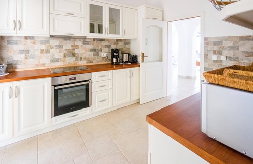 Utjeha Villa | Villa Alena by the sea with pool
