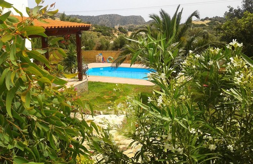 Triopetra Villa | Villa Alexander 1