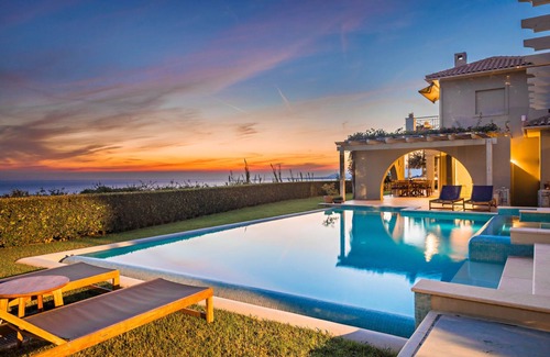 Sarlata Villa | Villa Alexandra - Sarlata Villas Kefalonia - Luxurious Vacation Rentals