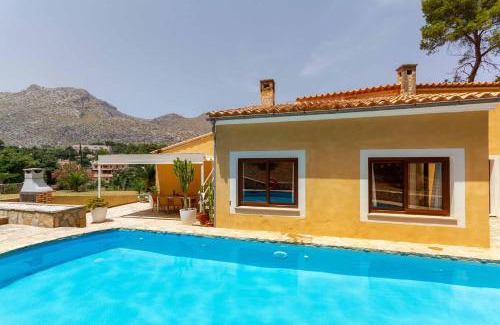 Cala San Vicente Villa | Villa ALEXANDRIA