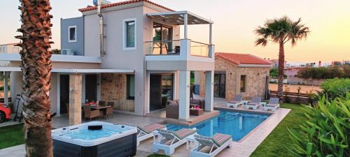 Nopigia Villa | Villa Alexandros