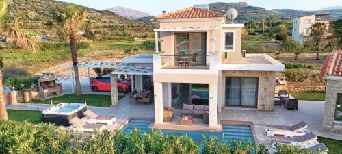Nopigia Villa | Villa Alexandros
