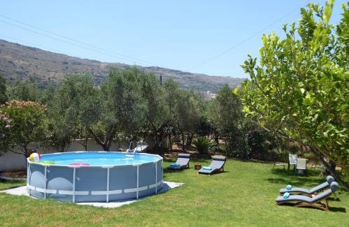 Tsikalaria Villa | Villa Alexia