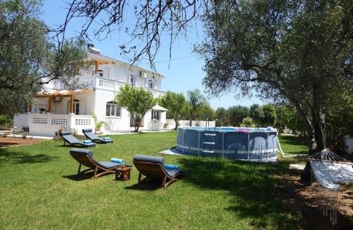 Tsikalaria Villa | Villa Alexia
