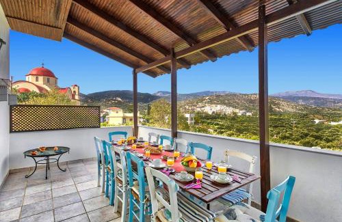 Kalo Chorio Villa | Villa Alexis House by Villa Plus