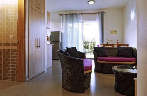 Trou aux Biches Apartment | Villa Alexis Self-Catering