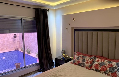 Daoudiate Villa | Villa Ali