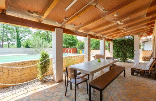 Savudrija Villa | Villa Alina with Pool
