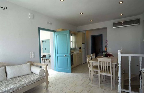 Mochlos Villa | Villa Alkestis 4 bedroom villa