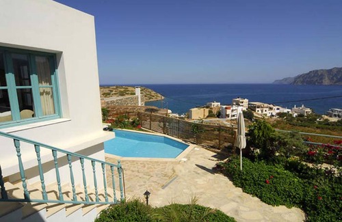 Mochlos Villa | Villa Alkestis 4 bedroom villa
