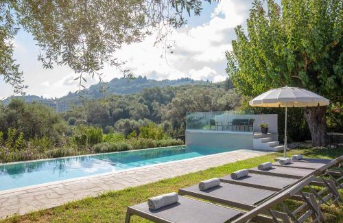 Chlomos Villa | Villa Alkyoni Mare