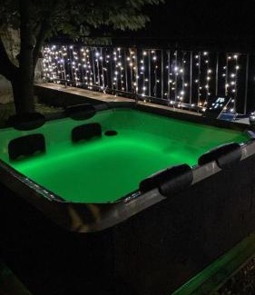 Godiasco Villa | Villa Allegra Apartments in The Nature