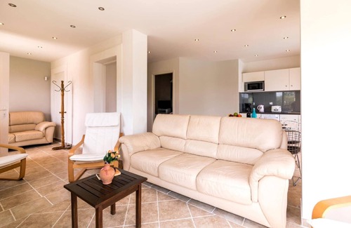 Almiros Beach Villa | Villa Almyros by Villa Plus