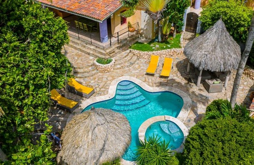 Ponton Villa | Villa Aloe