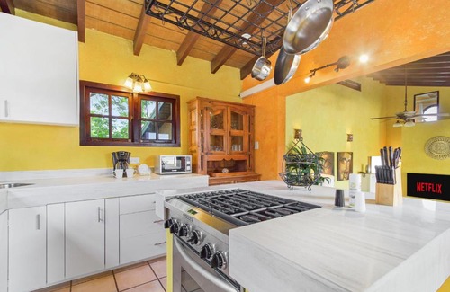 Ponton Villa | Villa Aloe