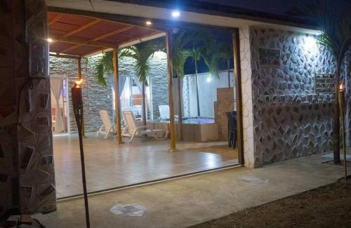 Data de Villamil House | Villa Alondra, casa en la playa