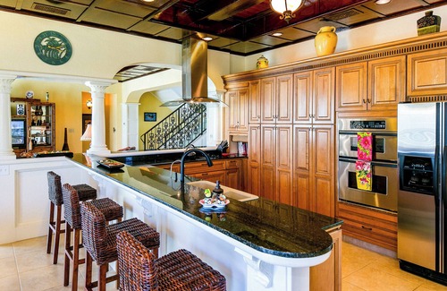 Contant Farms Villa | Villa Alondras: Revel in Timeless Luxury at this BEACHFRONT Villa on St. John