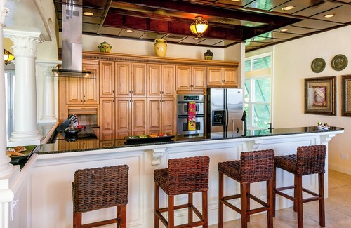 Contant Farms Villa | Villa Alondras: Revel in Timeless Luxury at this BEACHFRONT Villa on St. John