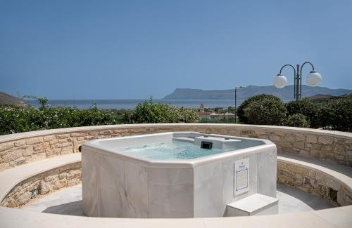 Gramvousa Villa | Villa Aloni