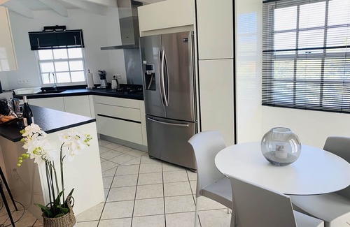 Camaruche Villa | Villa Alouette ! Full A/C villa, heated pool !