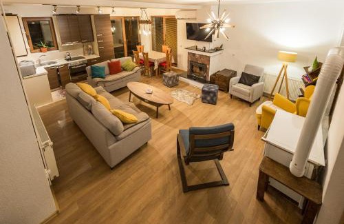 Brezovice Villa | Villa Alpina Brezovice