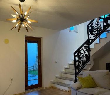 Brezovice Villa | Villa Alpina Brezovice