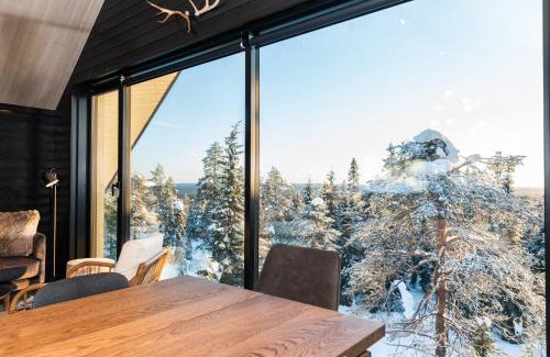 Syote Apartment | Villa Alppisyöte