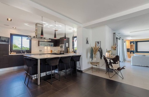 Marcenais Villa | Villa Alta-Beloi - Bordeaux, Villa Alta-Beloi