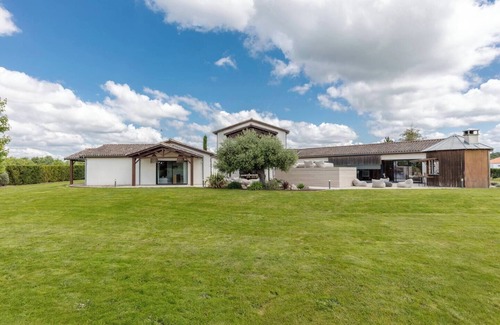 Marcenais Villa | Villa Alta-Beloi - Bordeaux, Villa Alta-Beloi