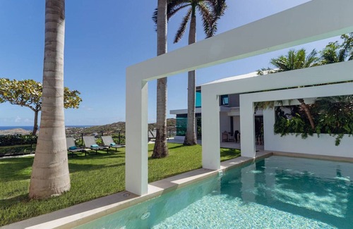 Vitet Villa | Villa Alta Vista St Barths 4-bd