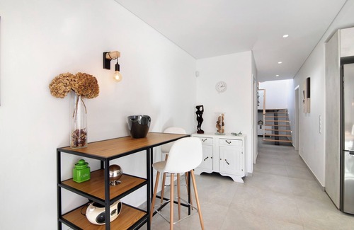 Pera Villa | Villa "Alto da Colina 2" with Sea View, Private Pool & Wi-Fi