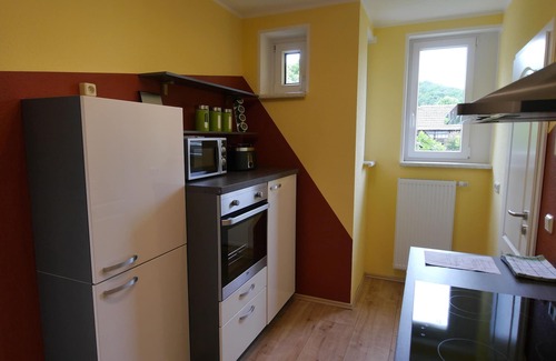 Eisenach Apartment | Villa Am Ehrensteig -Holiday apartment for beautiful vacation days