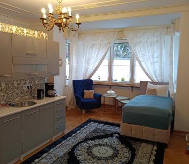 Stassfurt House | Villa am Park