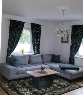 Stassfurt House | Villa am Park