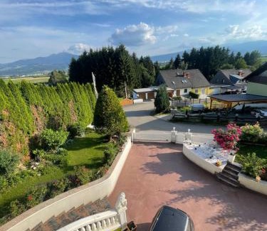 Spielberg Villa | Villa am Red Bull Ring in Spielberg