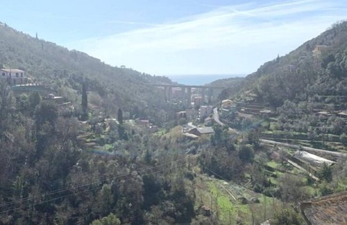 Rapallo Apartment | Villa Amalia