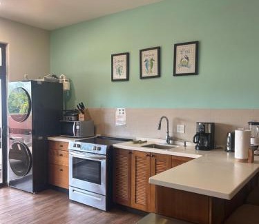 Las Escobas del Venado Apartment | Villa amana El sitio