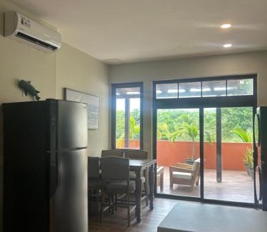 Las Escobas del Venado Apartment | Villa amana El sitio