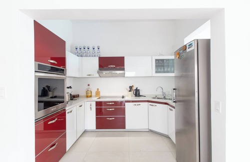 Maho Villa | Villa Amanti Three Bedroom Villa On The Water