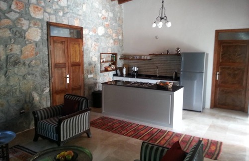 Fethiye Villa | Villa Amara is a cosy stone build holiday retreat with private pool and garden.