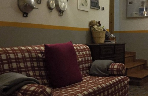 Edolo Bed & Breakfast | Villa Amaranta room & breakfast