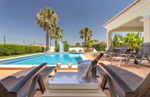 Montes de Alvor Villa | Villa Amarela