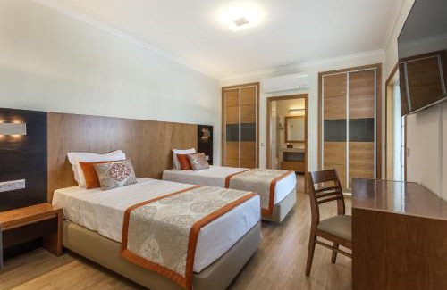 Montes de Alvor Villa | Villa Amarela