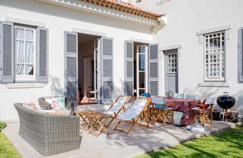 Santo Amaro House | Villa Amaro
