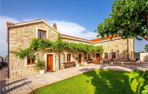Skabrnja House | Villa Ambar