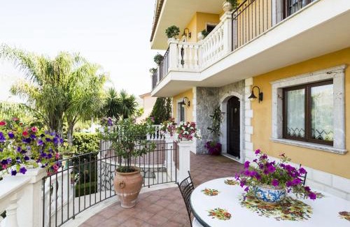 Trappitello Villa | Villa Ambra