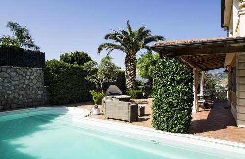 Trappitello Villa | Villa Ambra