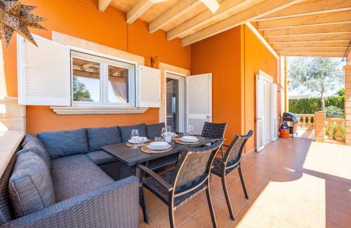 Badia Blava Villa | Villa Amelia cerca de cala Pi