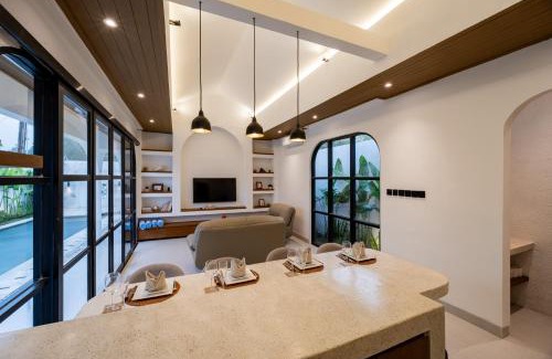 Kelating Villa | Villa Amerta Stynn - 2BR Serene Escape near Kelating Beach